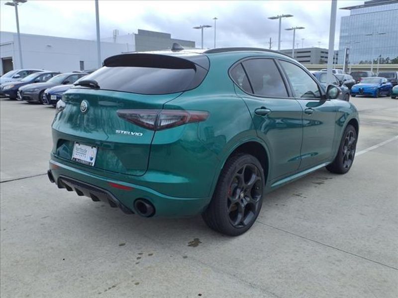 2025 Alfa Romeo Stelvio Tributo ItalianoImage 7