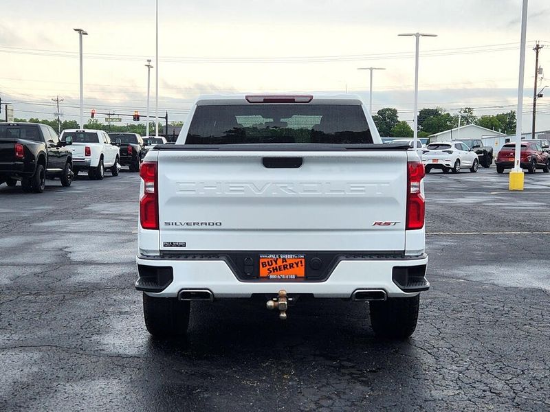 Used 2021 Chevrolet Silverado 1500 RST Z71