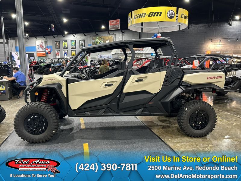 2024 Can-Am COMMANDER MAX XT-P 1000RImage 2