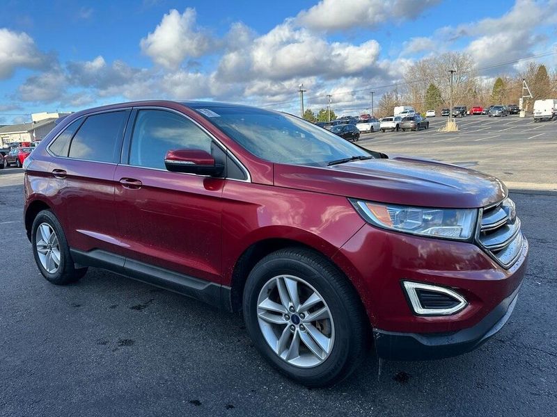 2018 Ford Edge SELImage 1