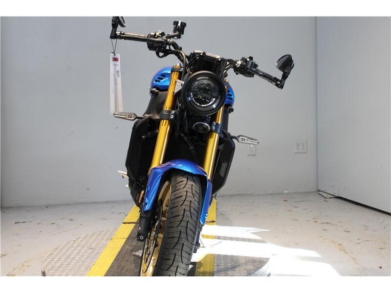 Used 2022 Yamaha XSR900 Image 4