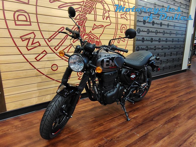 New 2024 Royal Enfield Hunter 350 Image 4