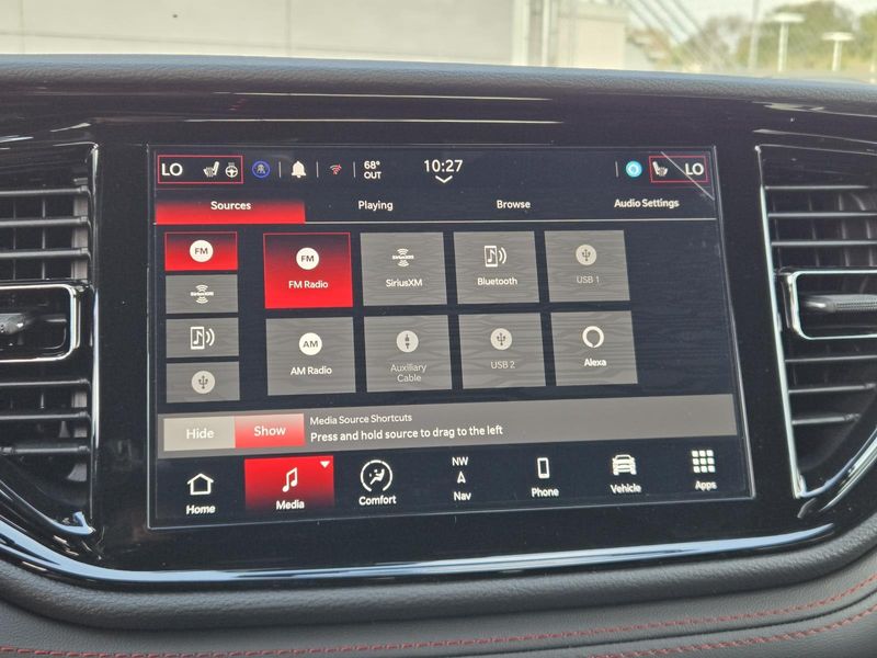 New 2026 Dodge Durango Gt Awd Hemi V8