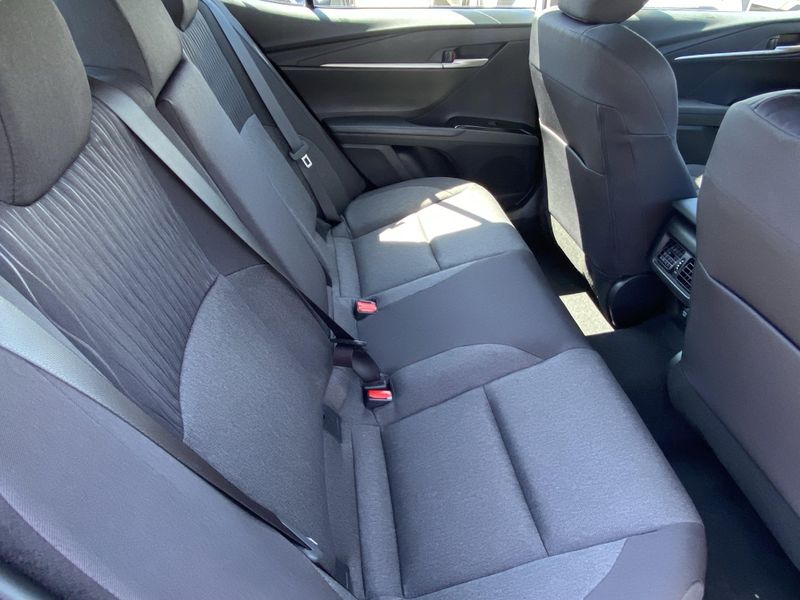 New 2025 Toyota Camry LEImage 12