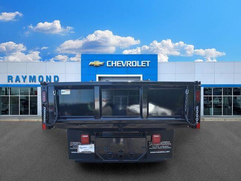 New 2026 Chevrolet Silverado 3500HD Work TruckImage 5