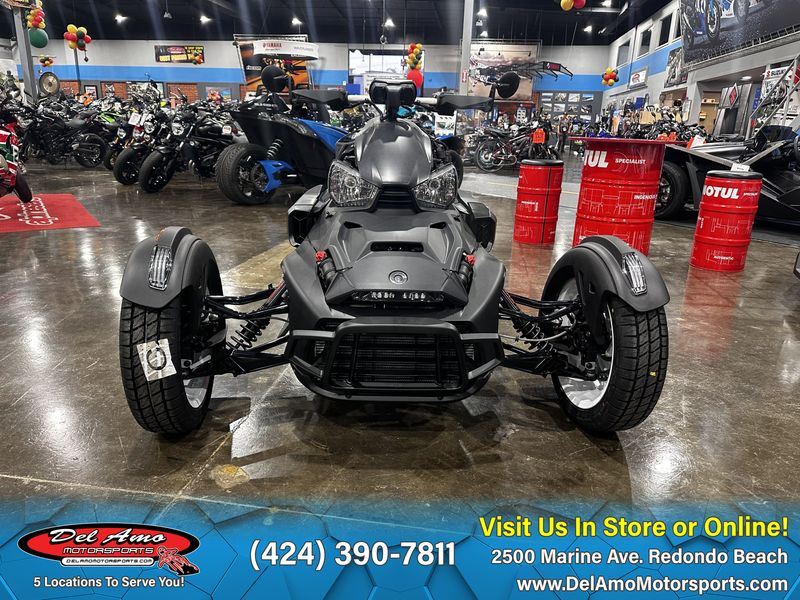 2023 Can-Am F3PC  in a CLASSIC, EPIC OR EXCLUSIVE PANEL COLOR OPTIONS exterior color. Del Amo Motorsports of Redondo Beach (424) 304-1660 delamomotorsports.com 