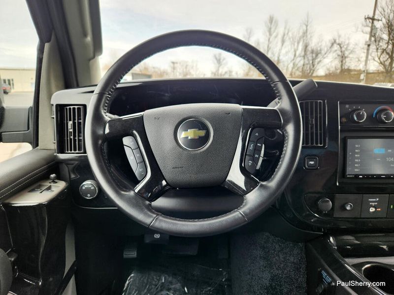 Used 2024 Chevrolet Express Cargo 