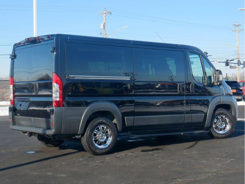 2018 RAM ProMaster 1500 Low RoofImage 22