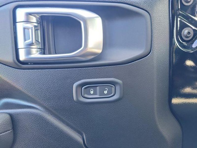 New 2026 Jeep Wrangler 4-door Sport