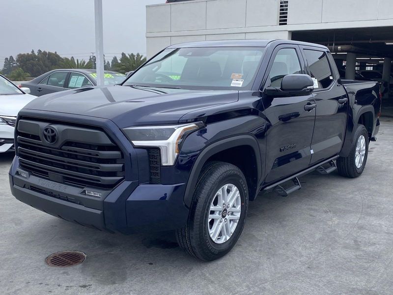 New 2025 Toyota Tundra SR5Image 6