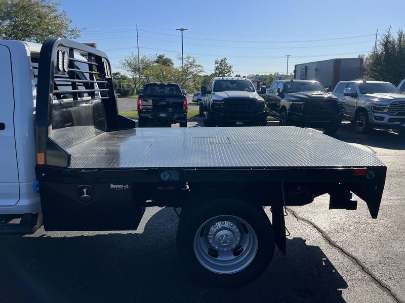 Used 2024 RAM 4500 Chassis TradesmanImage 10