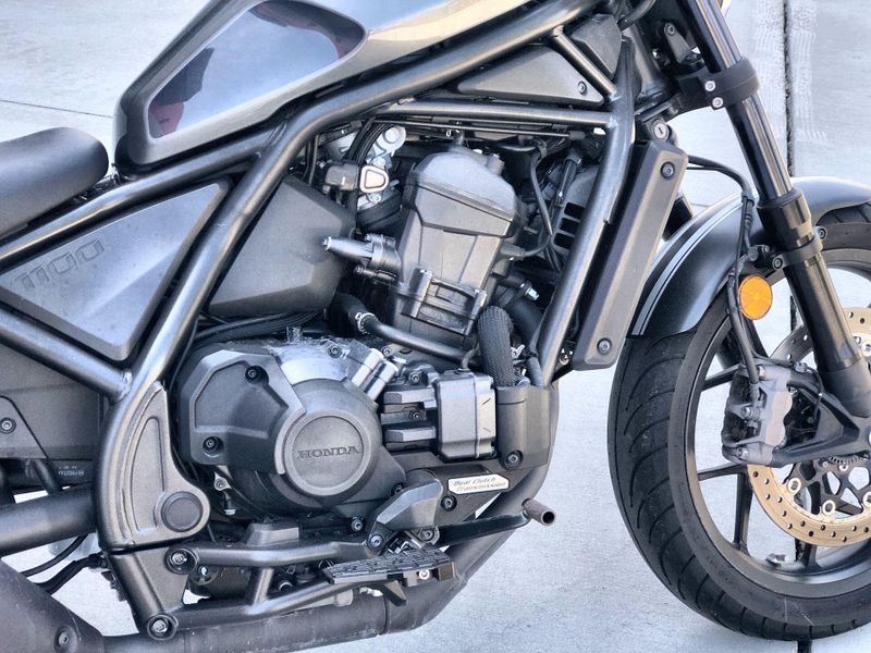 Used 2024 Honda REBEL 1100 DCT Image 20