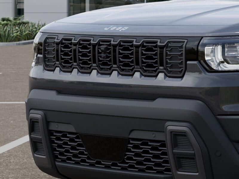 New 2026 Jeep Cherokee Overland 4x4Image 11