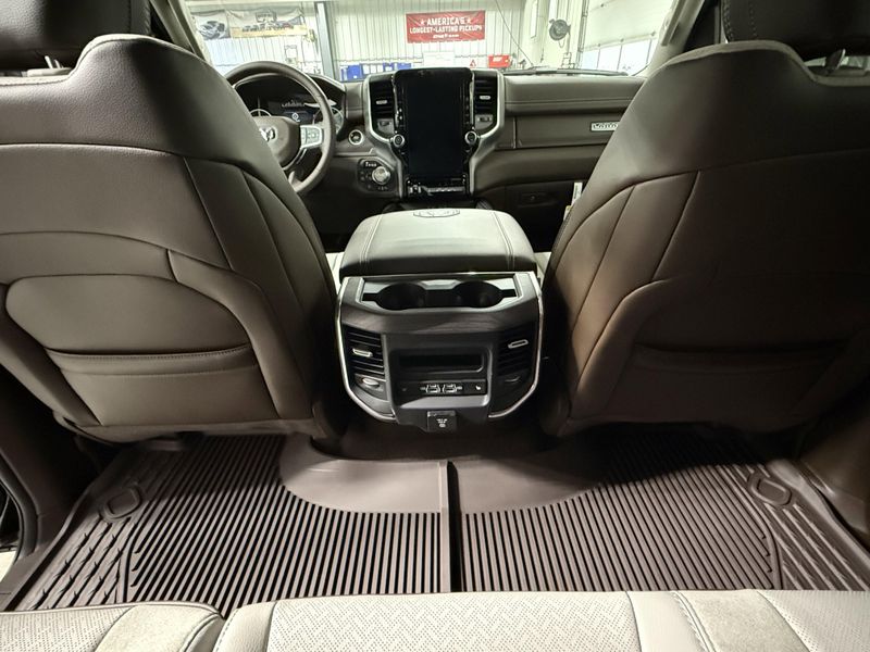 New 2026 RAM 1500 Laramie Crew Cab 4x4 5