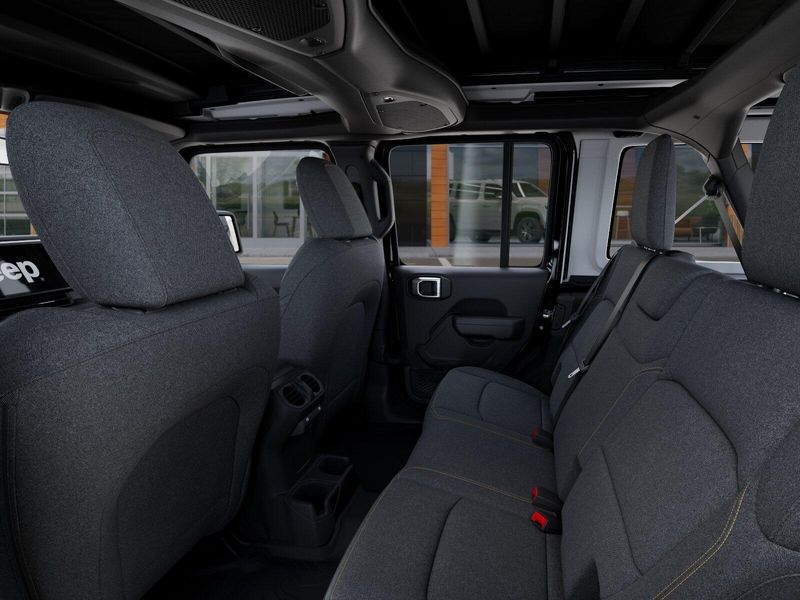 New 2026 Jeep Wrangler 4-door Sport SImage 57