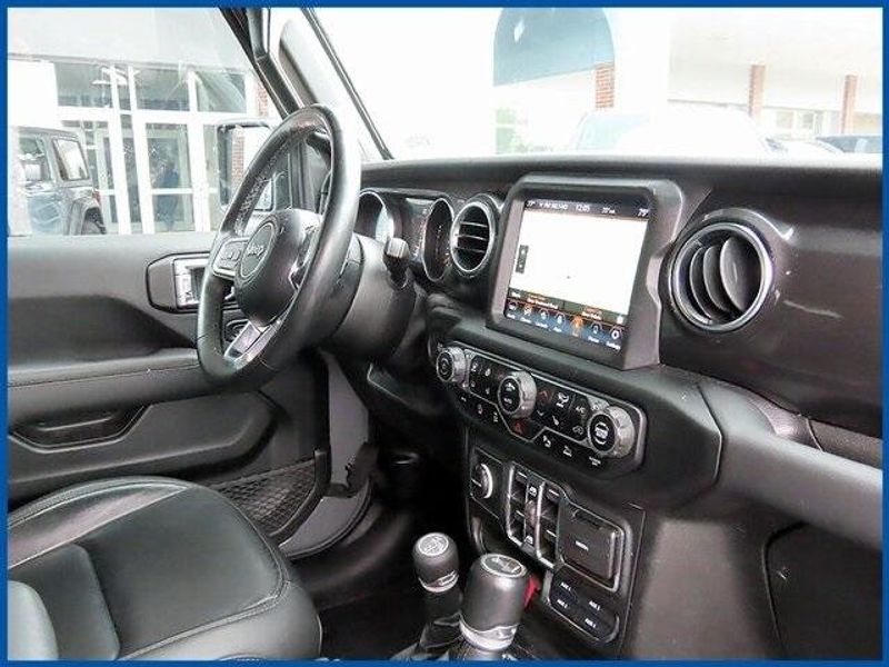 2021 Jeep Wrangler Unlimited Sahara AltitudeImage 7