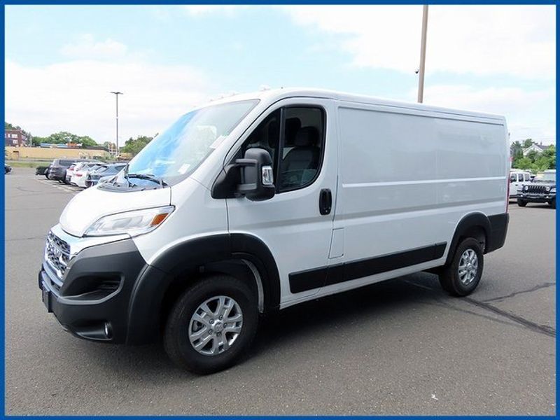 2024 RAM ProMaster BaseImage 3