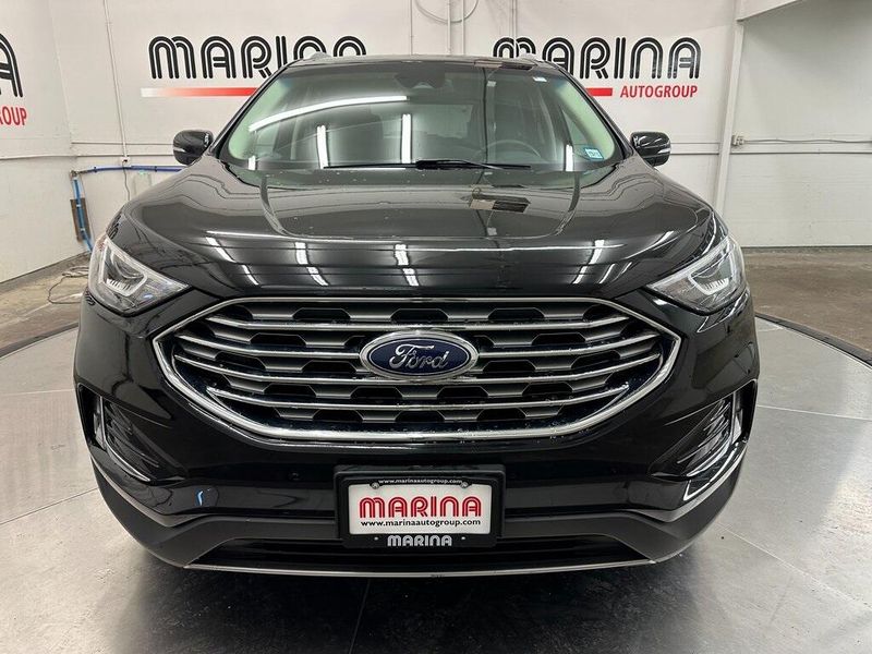 2020 Ford Edge SELImage 10