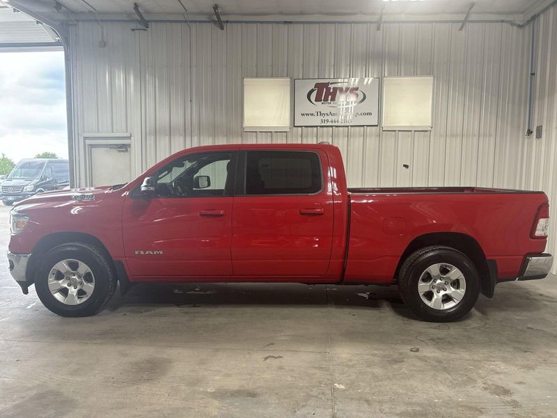 2021 RAM 1500 Big HornImage 20