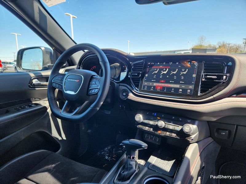 New 2026 Dodge Durango Gt Plus Awd Hemi V8