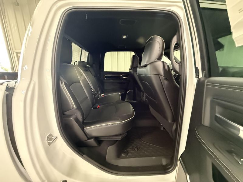 New 2026 RAM 2500 Laramie Crew Cab 4x4 6