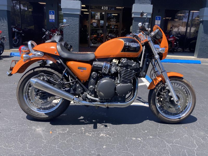 Used 2003 Triumph Thunderbird Sport 