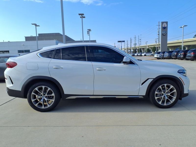 Used 2020 BMW X6 xDrive40iImage 15