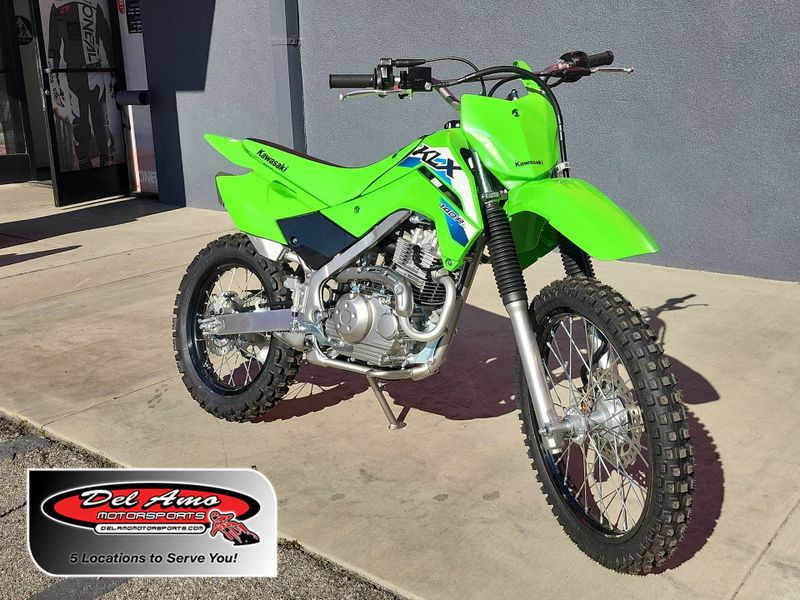 New 2026 Kawasaki KLX 140R L 