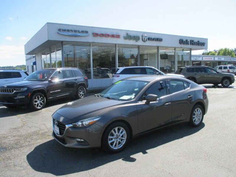 Used 2017 Mazda Mazda3 SportImage 27