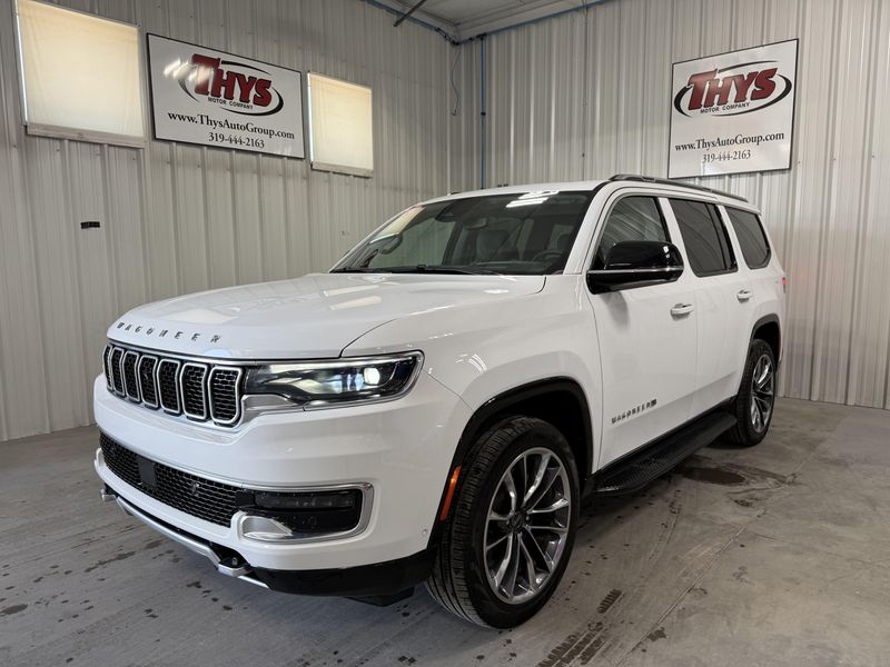 2024 Jeep Wagoneer Series IIImage 18