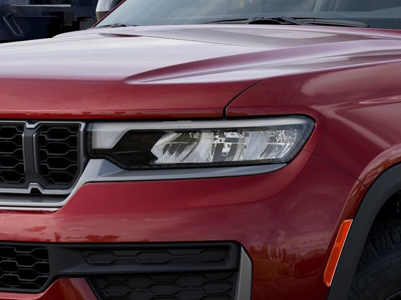 New 2026 Jeep Grand Cherokee L Laredo Altitude 4x4Image 46
