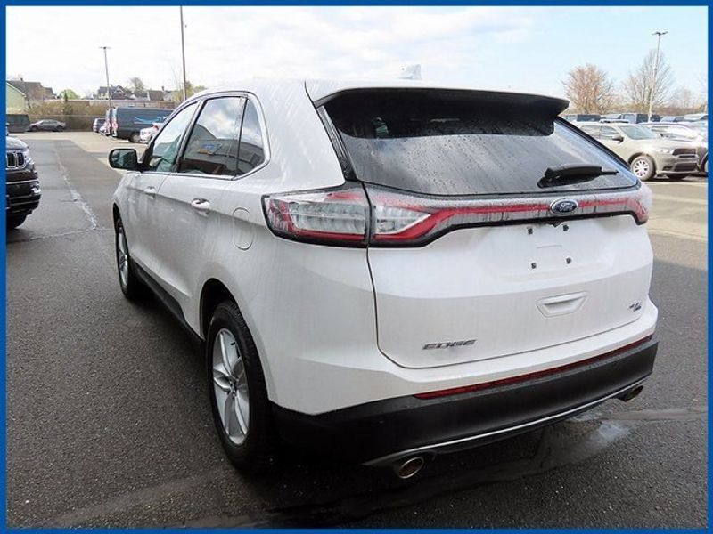 2018 Ford Edge SELImage 5