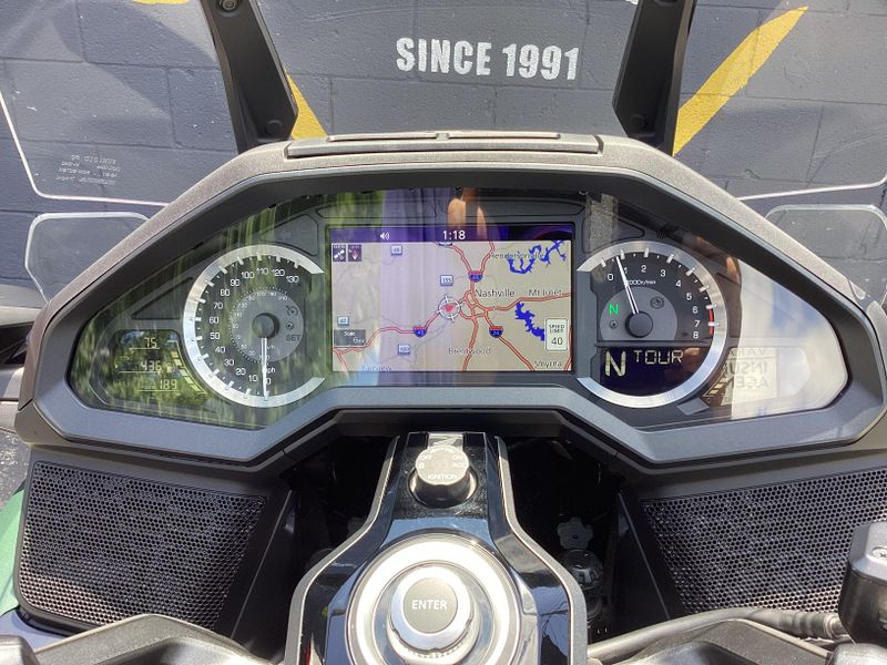 Used 2024 Honda GOLDWING DCT 