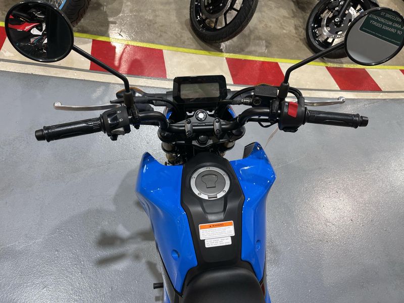 New 2025 Honda Grom Image 15