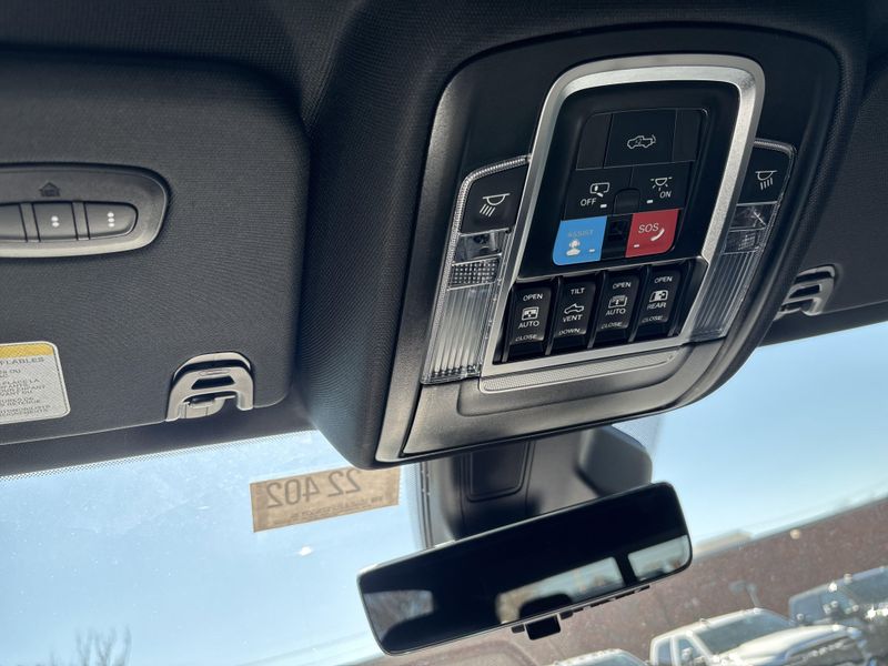 New 2026 RAM 1500 Rebel Crew Cab 4x4 5