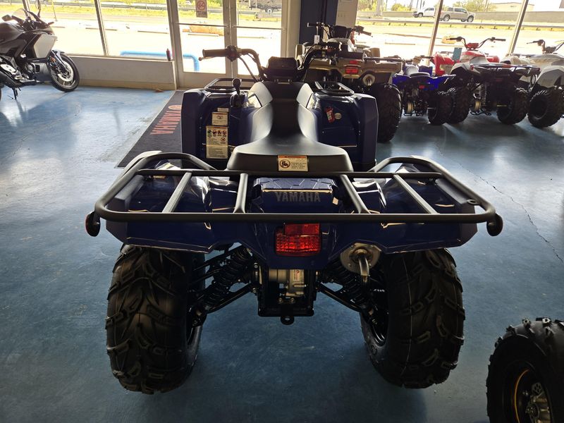 2025 Yamaha KODIAK 450 STEEL BLUE Image 16