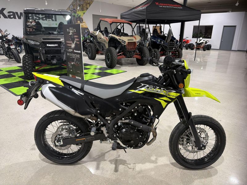 New 2026 Kawasaki KLX SM 230 ABS Image 10