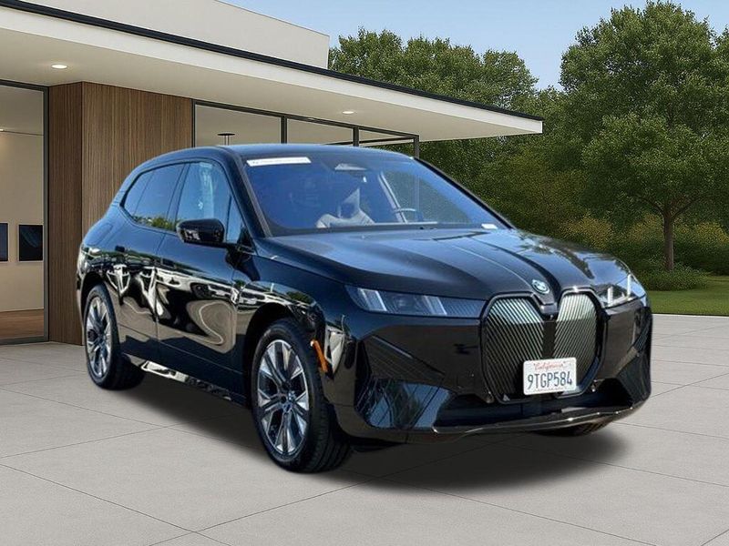 Used 2026 BMW iX xDrive45Image 6