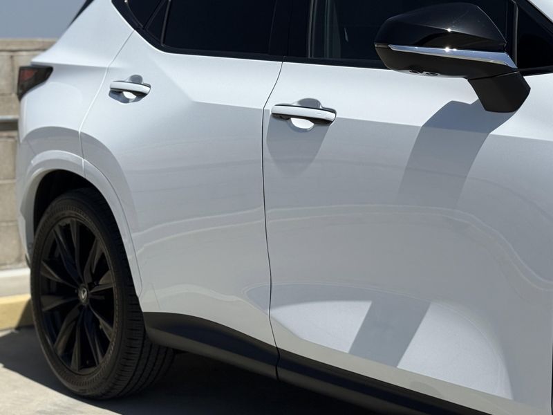 2024 Lexus NX 350 F SPORT HandlingImage 5