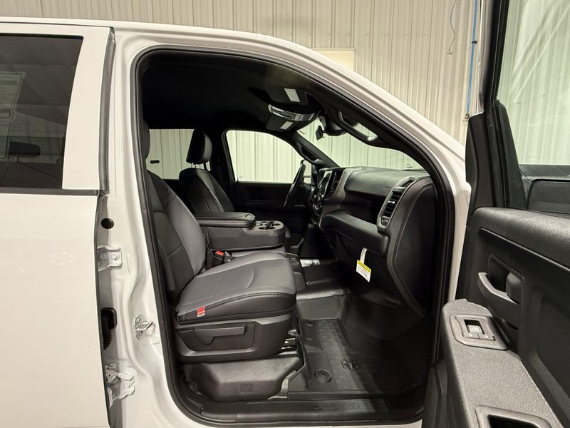 New 2026 RAM 3500 Tradesman Crew Cab 4x4 8