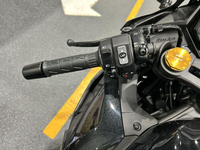 New 2026 Kawasaki NINJA ZX-4RR ABS Image 20