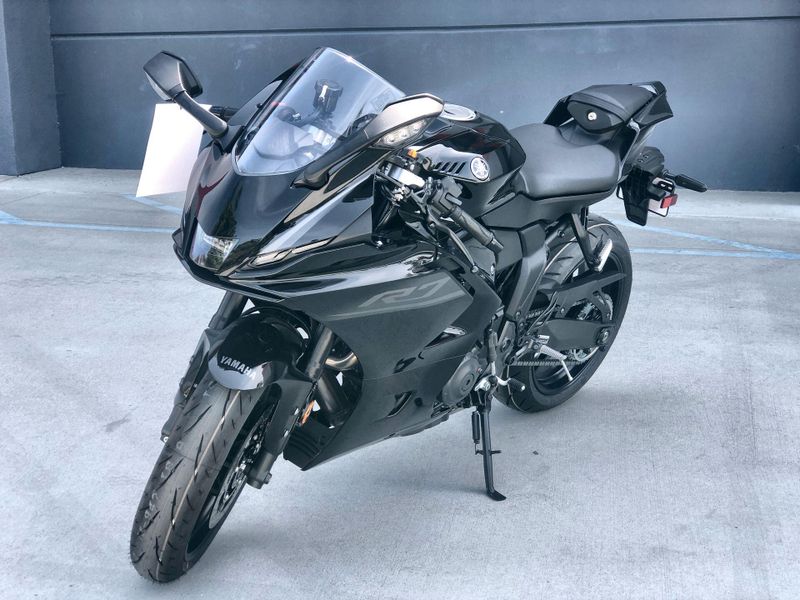 New 2026 Yamaha YZF-R7 Image 13