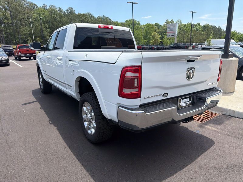 Used 2020 RAM 2500 LimitedImage 15