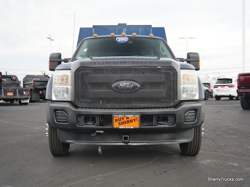 2011 Ford F-450 Chassis XLImage 20