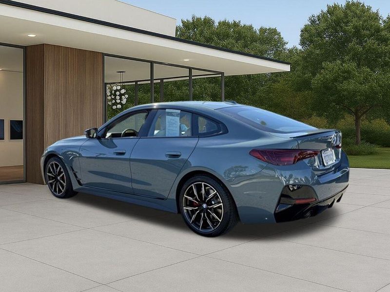 Used 2025 BMW 4 Series 430i Gran CoupeImage 12