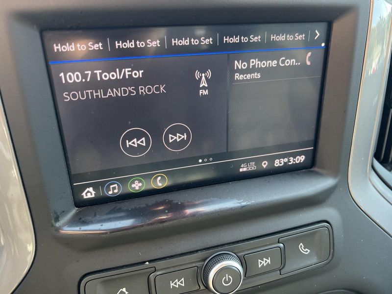 Used 2021 Chevrolet Silverado 1500 Custom Trail Boss