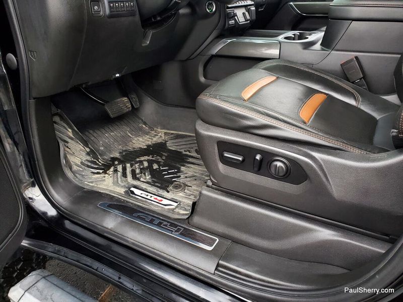 Used 2020 GMC Sierra 2500HD AT4