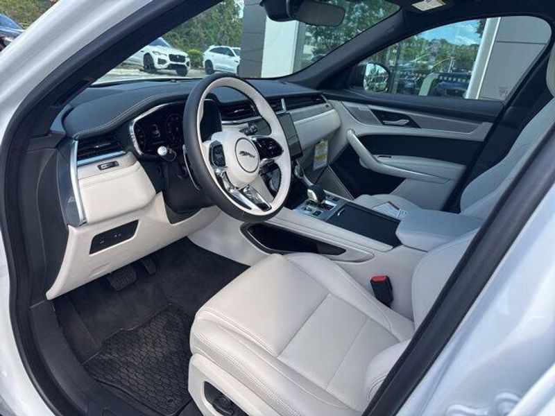 2026 Jaguar F-PACE R-Dynamic S