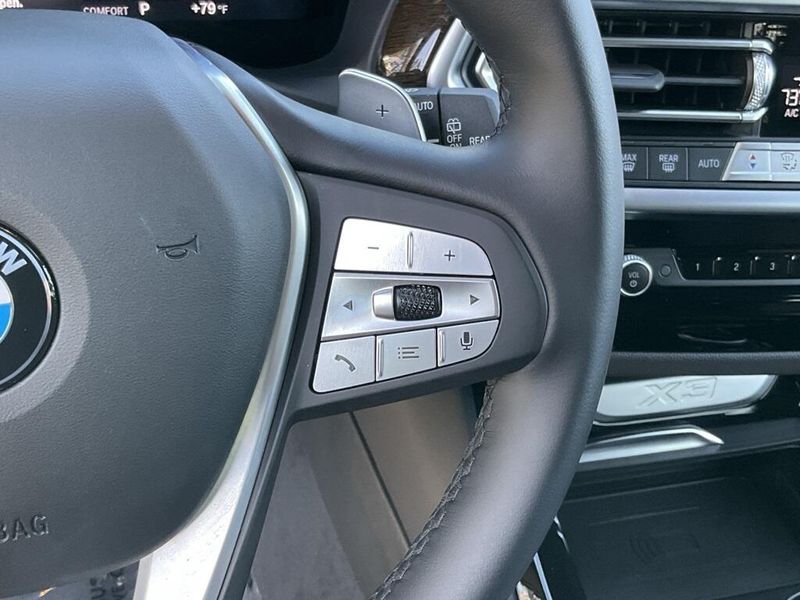 2024 BMW X3 sDrive30iImage 26