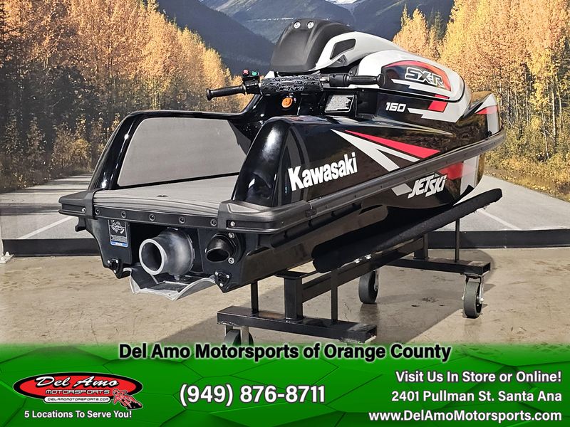 2024 Kawasaki JET SKI SX-R 160 Image 11